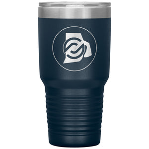 Partner.Co | Rhode Island | 30oz Insulated Tumbler