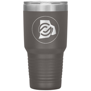 Partner.Co | Rhode Island | 30oz Insulated Tumbler