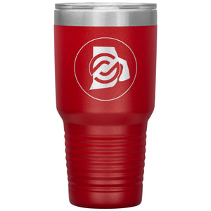 Partner.Co | Rhode Island | 30oz Insulated Tumbler