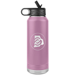 Partner.Co | Rhode Island | 32oz Water Bottle Insulated