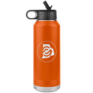 Partner.Co | Rhode Island | 32oz Water Bottle Insulated
