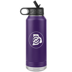 Partner.Co | Rhode Island | 32oz Water Bottle Insulated
