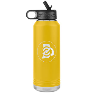 Partner.Co | Rhode Island | 32oz Water Bottle Insulated