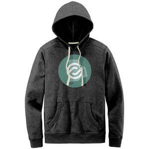 Partner.Co | Rhode Island | District Mens Refleece Hoodie