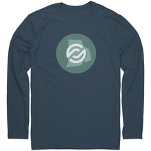 Load image into Gallery viewer, Partner.Co | Rhode Island | Unisex Next Level Long Sleeve Shirt
