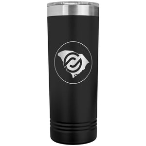 Partner.Co | South Carolina | 22oz Skinny Tumbler