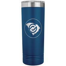 Load image into Gallery viewer, Partner.Co | South Carolina | 22oz Skinny Tumbler
