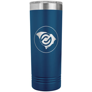 Partner.Co | South Carolina | 22oz Skinny Tumbler