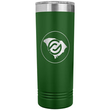 Load image into Gallery viewer, Partner.Co | South Carolina | 22oz Skinny Tumbler
