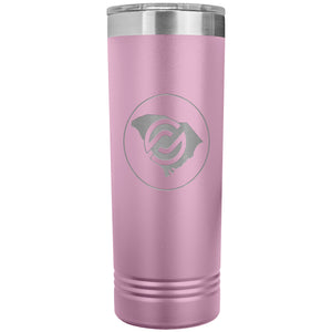 Partner.Co | South Carolina | 22oz Skinny Tumbler