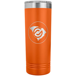 Partner.Co | South Carolina | 22oz Skinny Tumbler