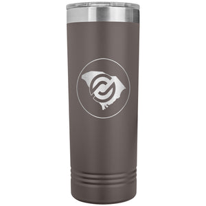 Partner.Co | South Carolina | 22oz Skinny Tumbler