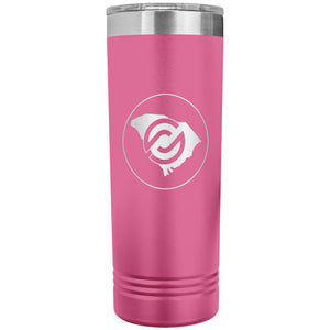 Partner.Co | South Carolina | 22oz Skinny Tumbler