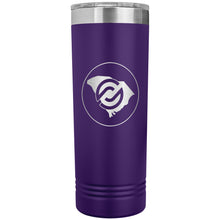 Load image into Gallery viewer, Partner.Co | South Carolina | 22oz Skinny Tumbler
