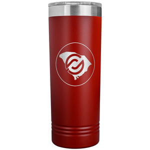 Partner.Co | South Carolina | 22oz Skinny Tumbler