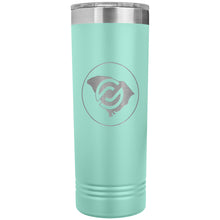 Load image into Gallery viewer, Partner.Co | South Carolina | 22oz Skinny Tumbler
