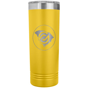 Partner.Co | South Carolina | 22oz Skinny Tumbler