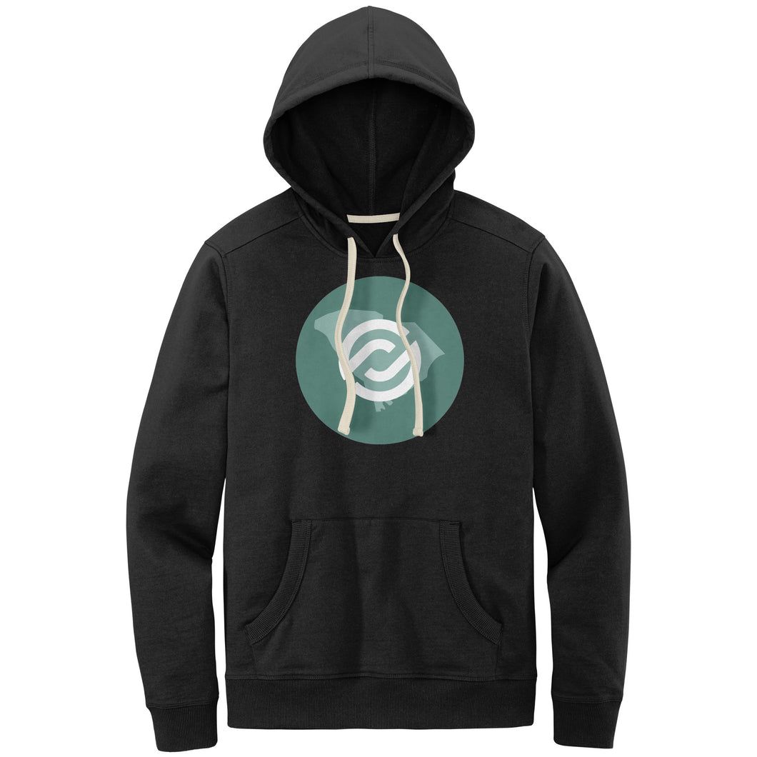 Partner.Co | South Carolina | District Mens Refleece Hoodie