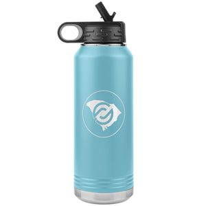 Partner.Co | South Carolina = | 32oz Water Bottle Insulated