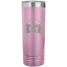 Load image into Gallery viewer, Partner.Co | South Dakota | 22oz Skinny Tumbler
