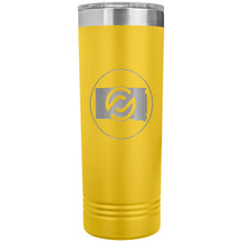 Load image into Gallery viewer, Partner.Co | South Dakota | 22oz Skinny Tumbler
