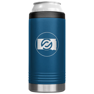 Partner.Co | South Dakota | 12oz Cozie Insulated Tumbler