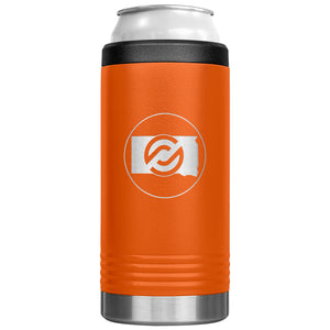 Partner.Co | South Dakota | 12oz Cozie Insulated Tumbler