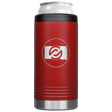 Load image into Gallery viewer, Partner.Co | South Dakota | 12oz Cozie Insulated Tumbler
