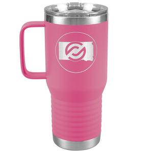 Partner.Co | South Dakota | 20oz Travel Tumbler