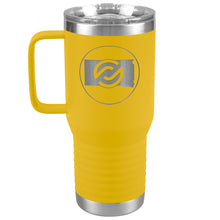 Load image into Gallery viewer, Partner.Co | South Dakota | 20oz Travel Tumbler
