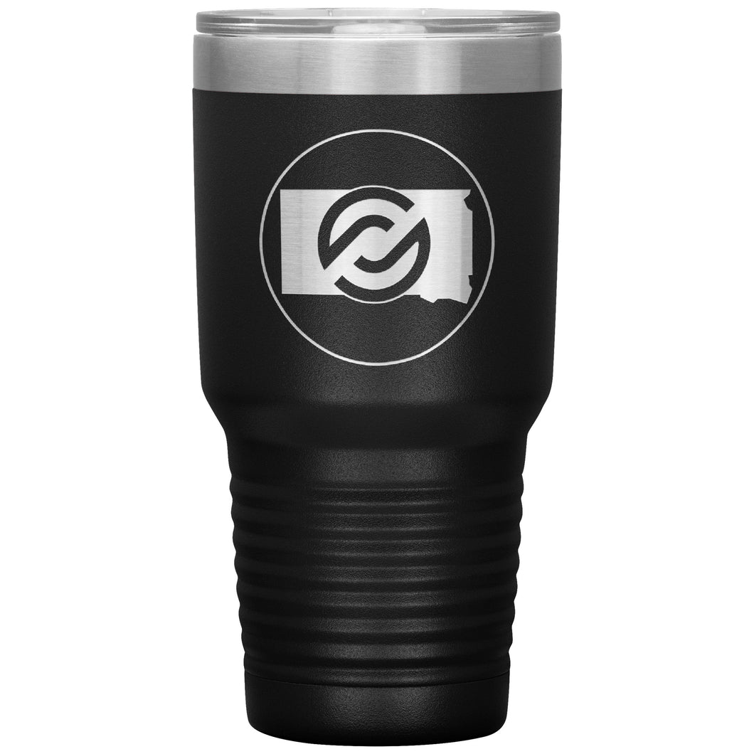 Partner.Co | South Dakota | 30oz Insulated Tumbler