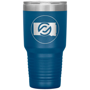 Partner.Co | South Dakota | 30oz Insulated Tumbler