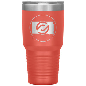 Partner.Co | South Dakota | 30oz Insulated Tumbler