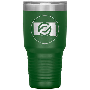 Partner.Co | South Dakota | 30oz Insulated Tumbler