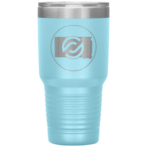 Partner.Co | South Dakota | 30oz Insulated Tumbler
