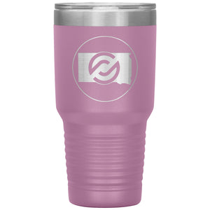 Partner.Co | South Dakota | 30oz Insulated Tumbler