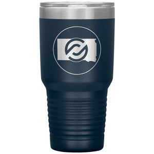 Partner.Co | South Dakota | 30oz Insulated Tumbler