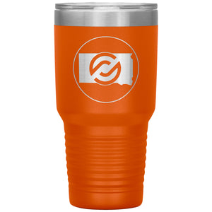 Partner.Co | South Dakota | 30oz Insulated Tumbler