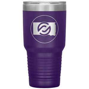 Partner.Co | South Dakota | 30oz Insulated Tumbler