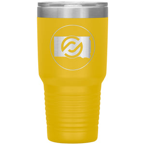 Partner.Co | South Dakota | 30oz Insulated Tumbler