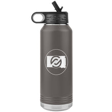 Load image into Gallery viewer, Partner.Co | South Dakota | 32oz Water Bottle Insulated
