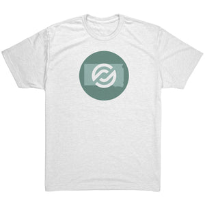 Partner.Co | South Dakota | Next Level Mens Triblend Shirt