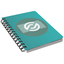 Load image into Gallery viewer, Partner.Co | South Dakota | Spiralbound Notebook
