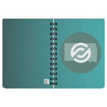 Load image into Gallery viewer, Partner.Co | South Dakota | Spiralbound Notebook
