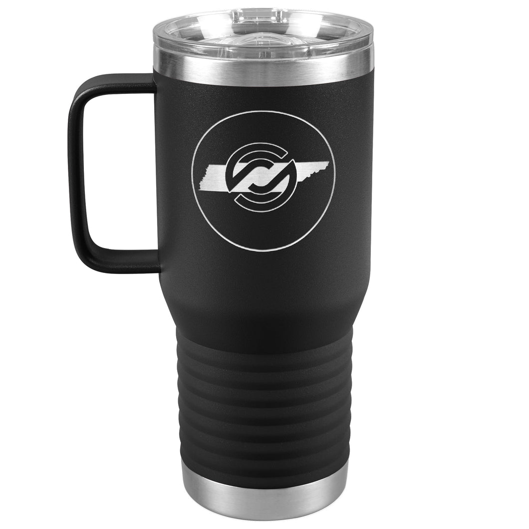 Partner.Co | Tennessee | 20oz Travel Tumbler