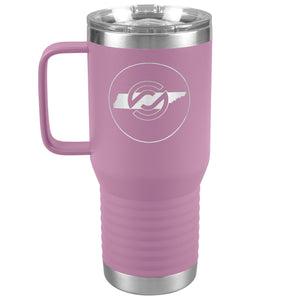 Partner.Co | Tennessee | 20oz Travel Tumbler