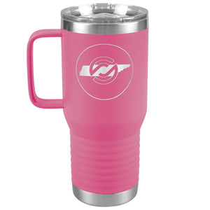 Partner.Co | Tennessee | 20oz Travel Tumbler
