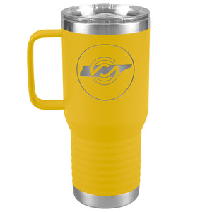 Partner.Co | Tennessee | 20oz Travel Tumbler