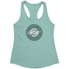 Load image into Gallery viewer, Partner.Co | Tennessee | Next Level Womens Racerback Tank
