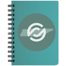 Load image into Gallery viewer, Partner.Co | Tennessee | Spiralbound Notebook
